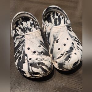Size 2 Crocs